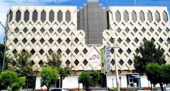 پاساژ پردیس ارومیه